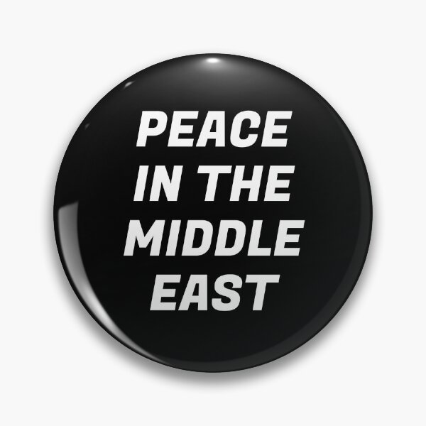 Item preview, Peace in the Middle East designed and sold by Inspirationmotivation.