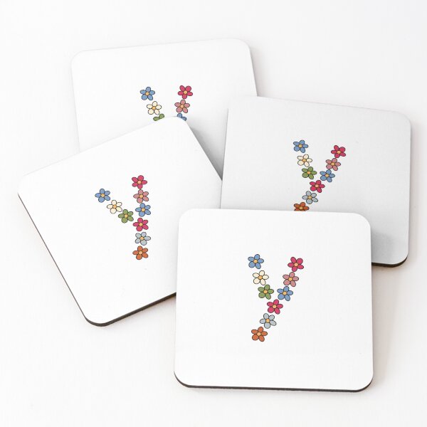 Item preview, Y initial  designed and sold by basiastachurska.