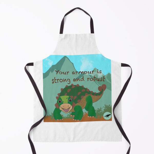 Item preview, Motivation-Rex Ankylosaurus designed and sold by SunnyByTheBay.