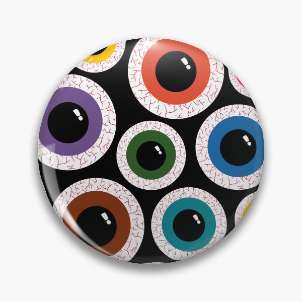 Item preview, Multi coloured eye balls designed and sold by MickeyEdwards.