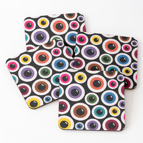 Item preview, Multi coloured eye balls designed and sold by MickeyEdwards.