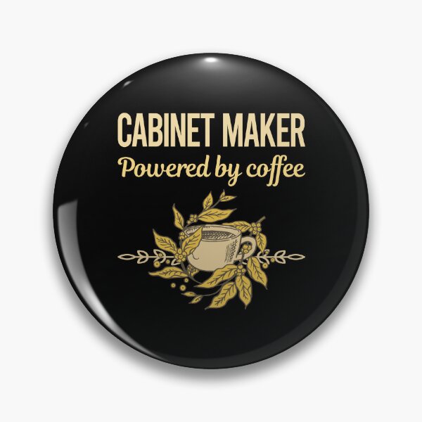 Item preview, Powered By Coffee Cabinet Maker designed and sold by toniabrendaom.