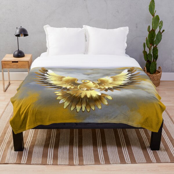 Item preview, Petra's Golden Dove designed and sold by PetraKDesigns.