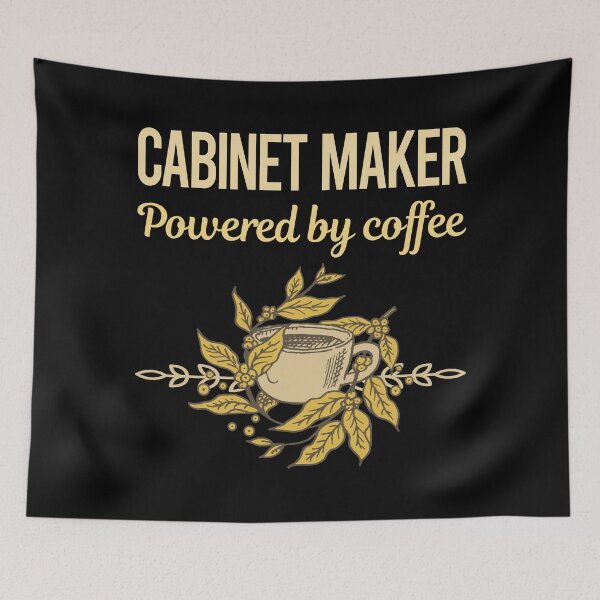 Item preview, Powered By Coffee Cabinet Maker designed and sold by toniabrendaom.