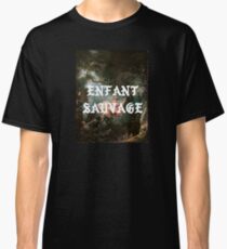 Enfant Sauvage // Wild child Classic T-Shirt