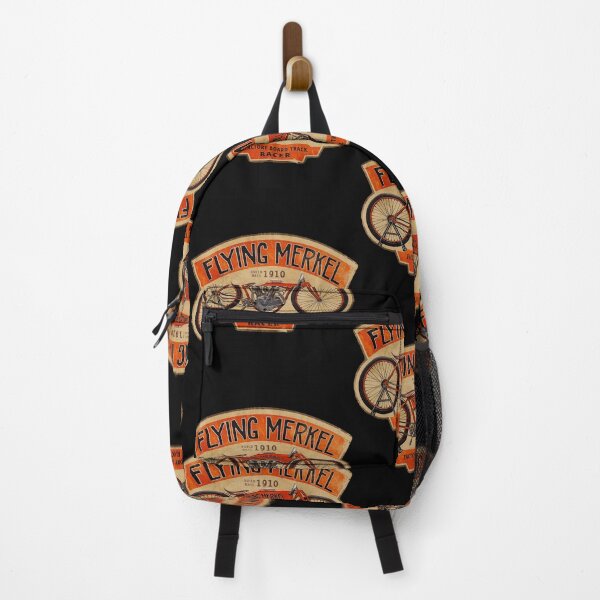 Item preview, Flying Merkel Vintage Logo Classic designed and sold by stashbalcosy.