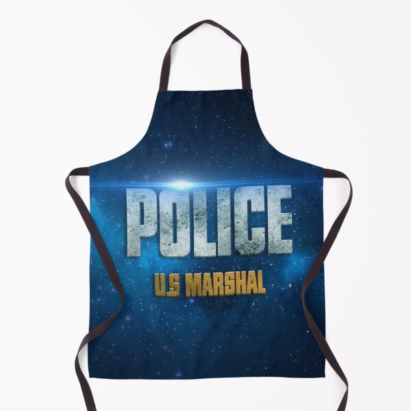 Item preview, Police U.S Marshal designed and sold by Fine Art California.