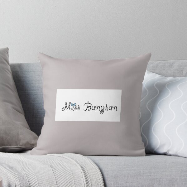 Item preview, BTS designed and sold by Johanna Espra.