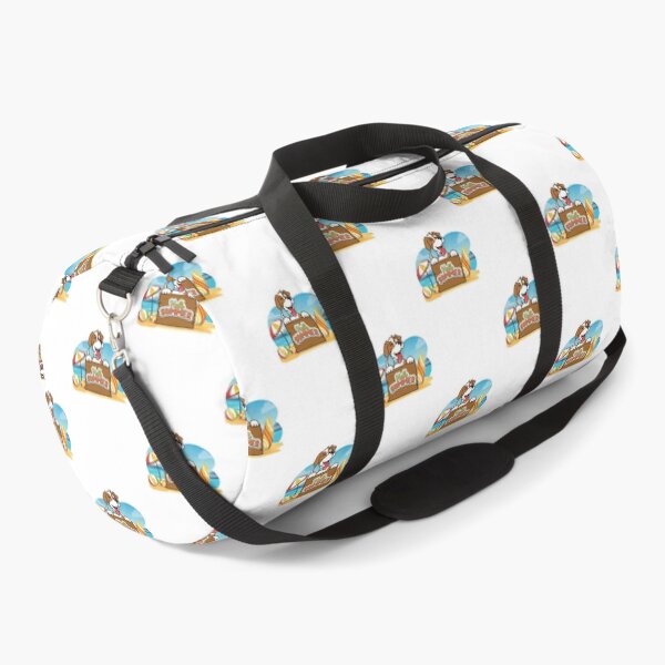 Item preview, Dog Beach Hello Summer Graphic Design designed and sold by zoripet Store.