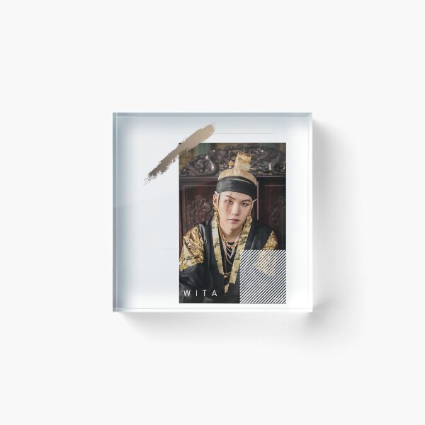 Item preview, Agust D Daechwita (대취타) designed and sold by rannajbujq50.