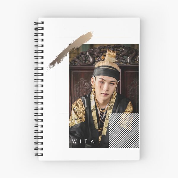 Item preview, Agust D Daechwita (대취타) designed and sold by rannajbujq50.