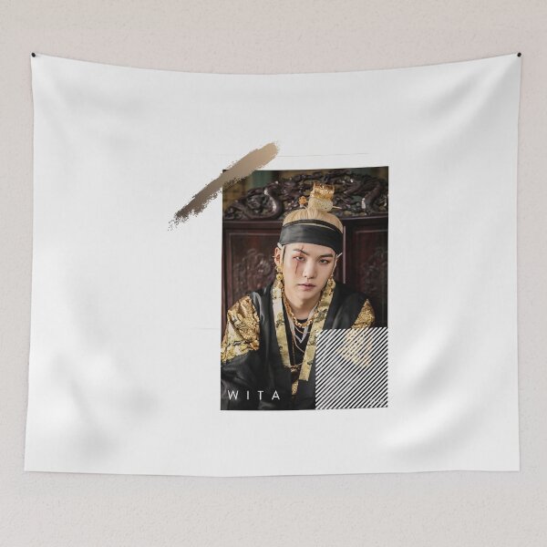 Item preview, Agust D Daechwita (대취타) designed and sold by rannajbujq50.
