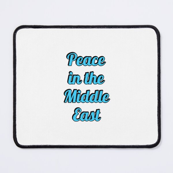 Item preview, Peace in the Middle East designed and sold by Inspirationmotivation.