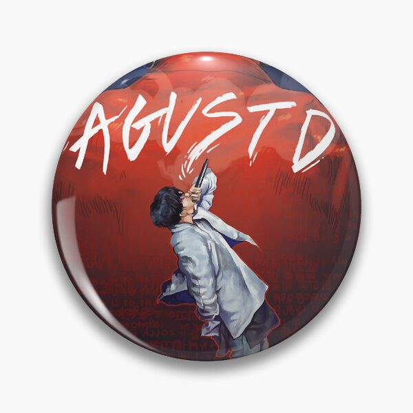 Item preview, Camiseta Agust D designed and sold by rannajbujq50.