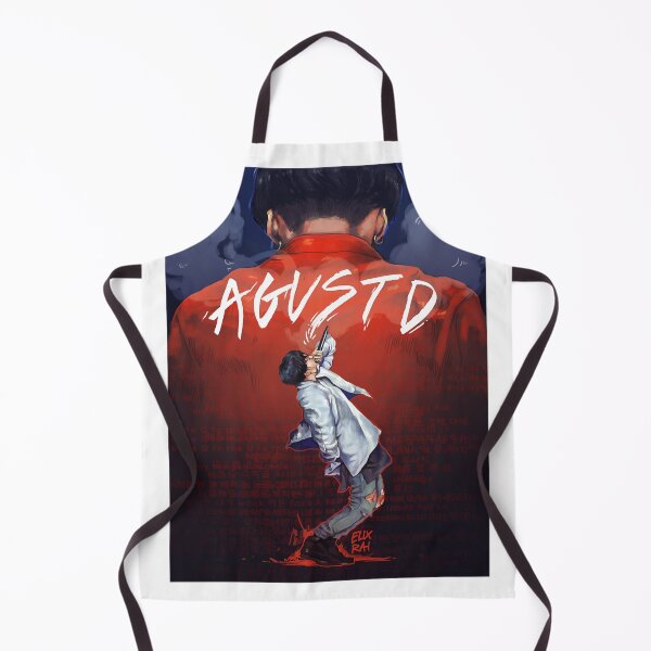Item preview, Agust D T-shirt designed and sold by rannajbujq50.