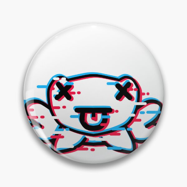 Item preview, Glitching frog designed and sold by JasmineLegend22.