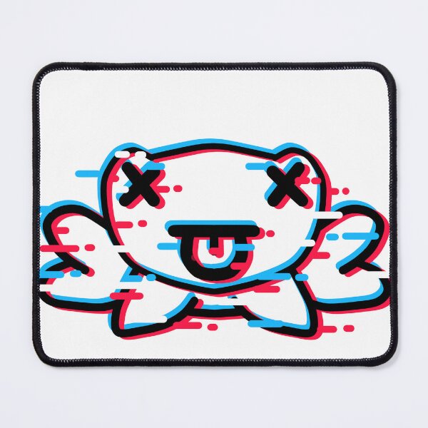 Item preview, Glitching frog designed and sold by JasmineLegend22.