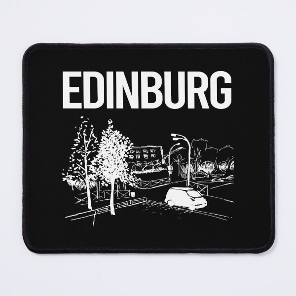 Item preview, Street Sketch Edinburg designed and sold by bettyn9wp.