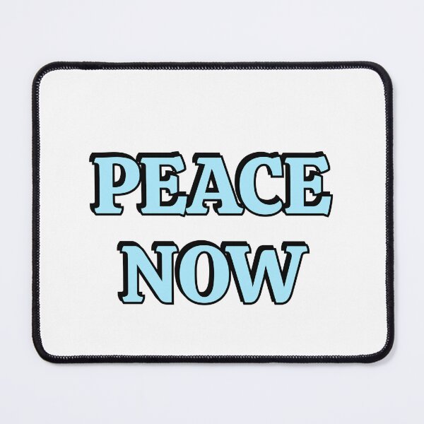 Item preview, Peace Now designed and sold by Inspirationmotivation.