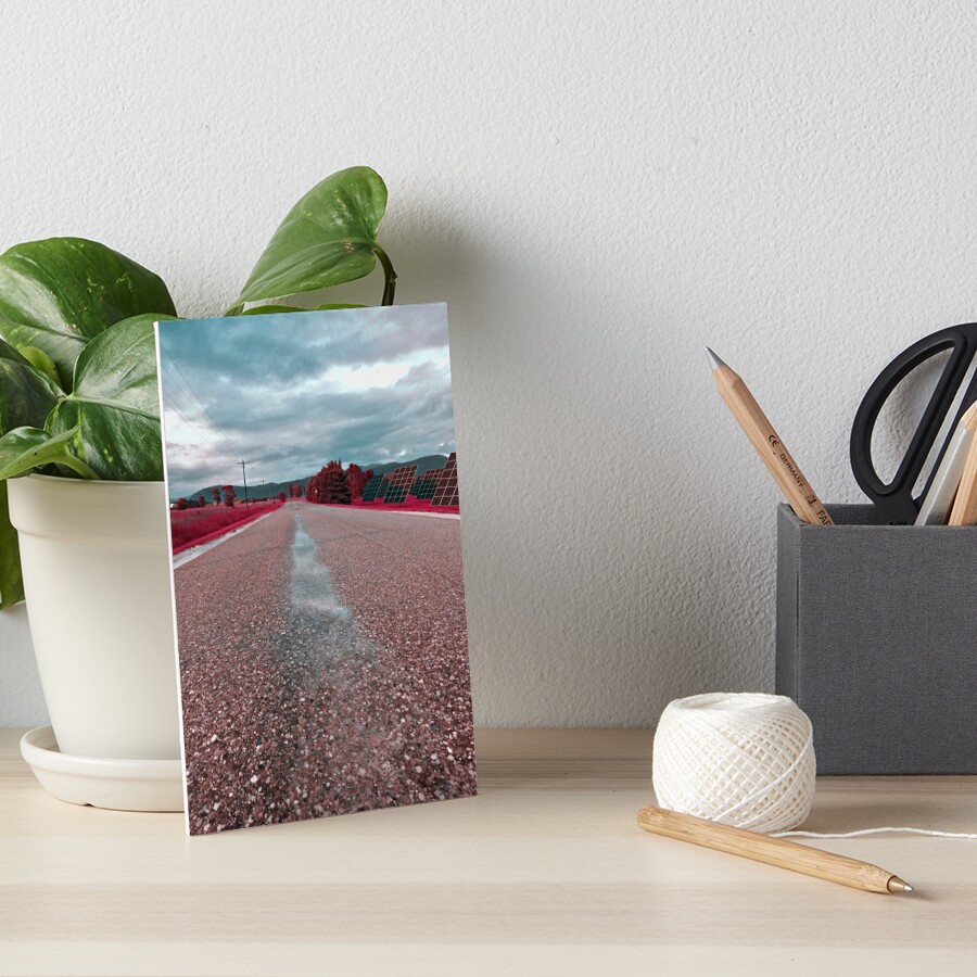 Item preview, Art Board Print designed and sold by jfdupuis.