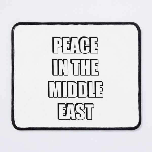 Item preview, Peace in the Middle East designed and sold by Inspirationmotivation.