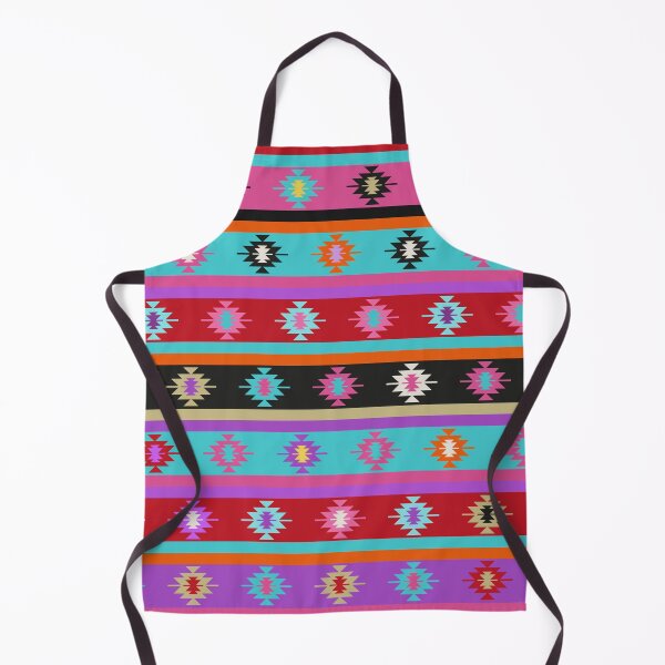 Item preview, Colorful Kilim Rug Style rhombus ornament designed and sold by k9printart.