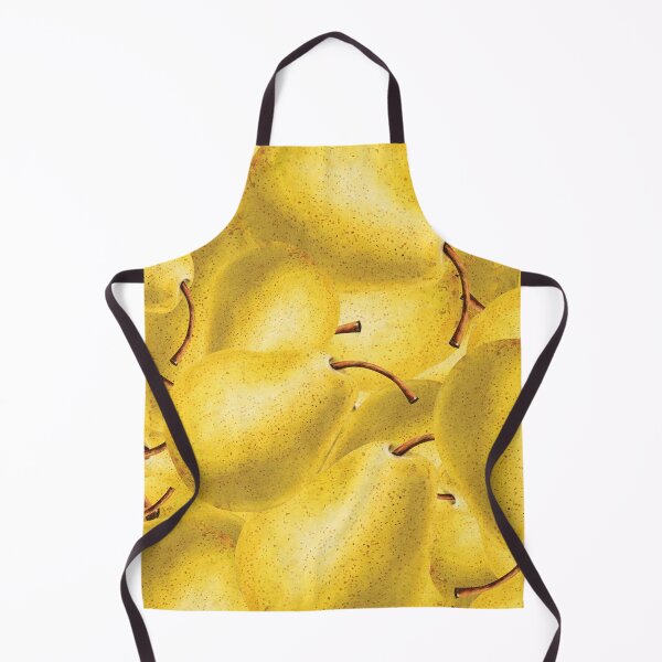 Item preview, Summer Seamless Pattern With Yummy Shine Pears designed and sold by BeInTouch.