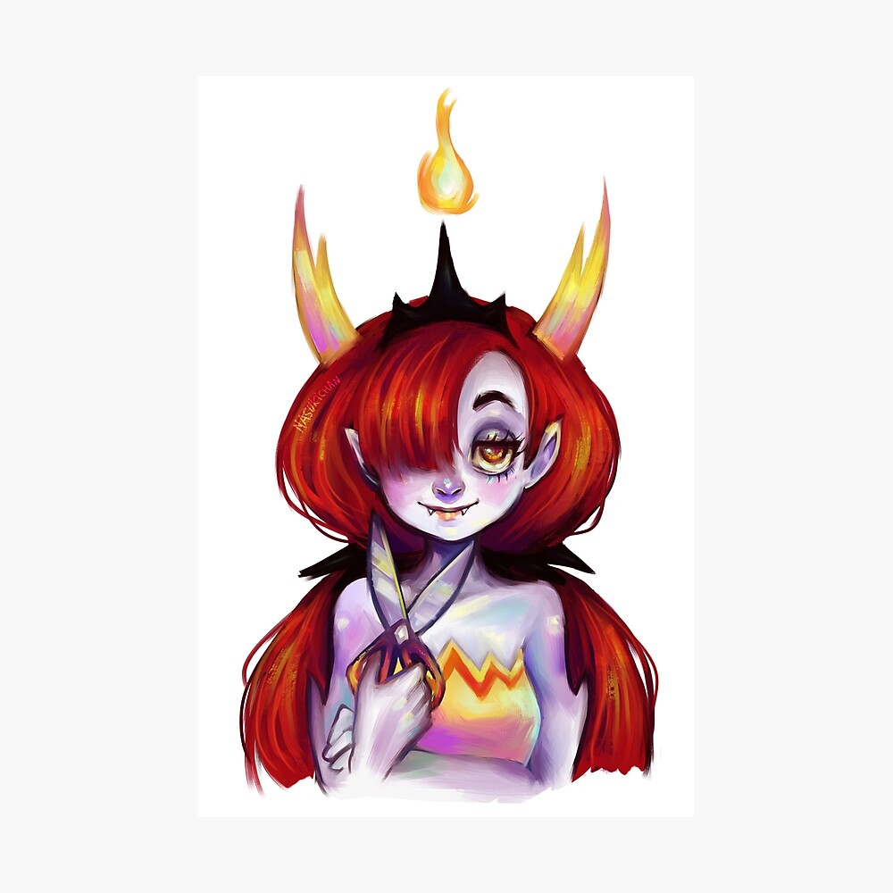 Hekapoo - Star vs the forces of evil