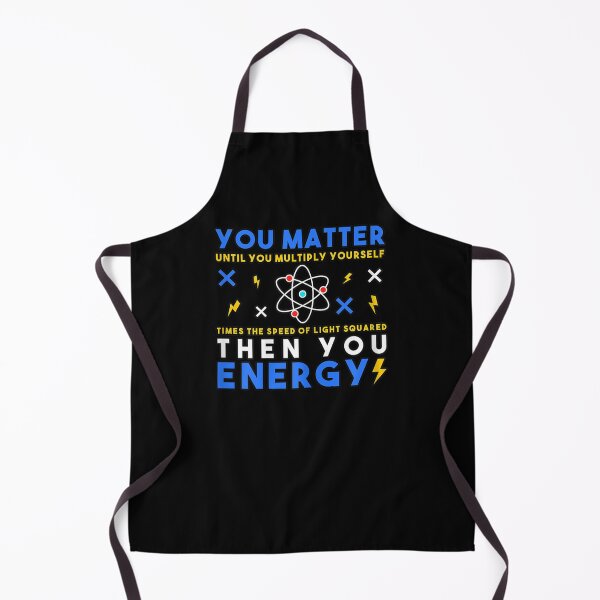 Item preview, Usted importa, entonces usted Energía Ciencia designed and sold by BonnieBednar31.