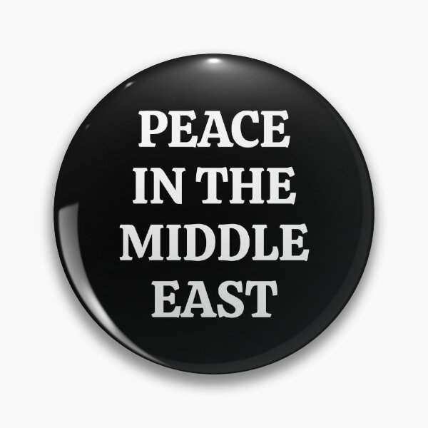Item preview, Peace in the Middle East designed and sold by Inspirationmotivation.