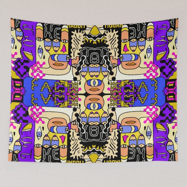 Item preview, The Rich Rabbit designed and sold by Faried Januar.