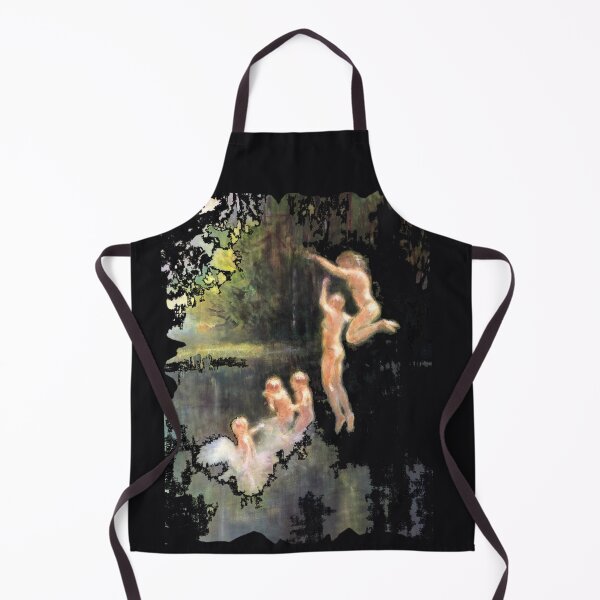 Item preview, Young cliff divers designed and sold by Lorenzo Castello.