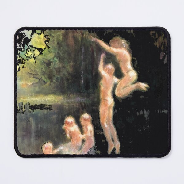 Item preview, Young cliff divers designed and sold by Lorenzo Castello.