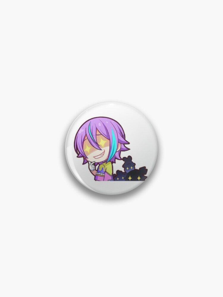 Kamishiro Rui stamp | Pin