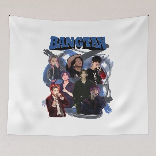 Item preview, BANGTAN designed and sold by rannajbujq50.