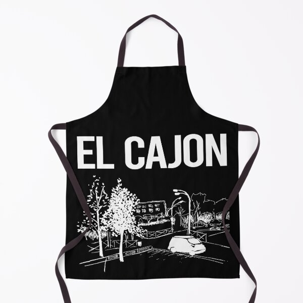 Item preview, Street Sketch El Cajon designed and sold by bettyn9wp.