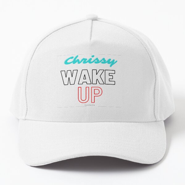 Item preview, Chrissy Wake Up designed and sold by Elizabeth Wadman.