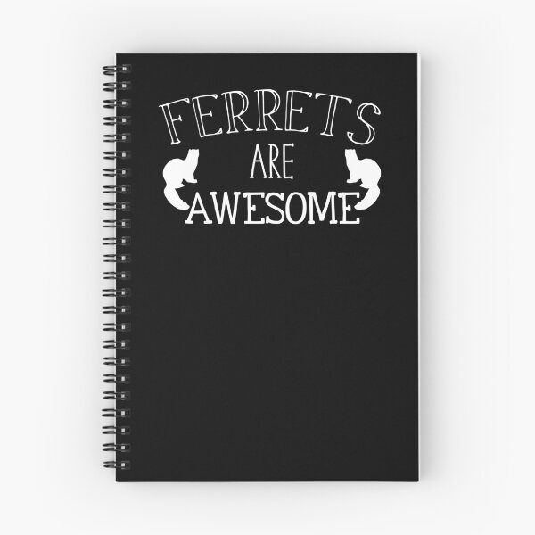 Item preview, Ferrets are awesome designed and sold by jazzydevil.