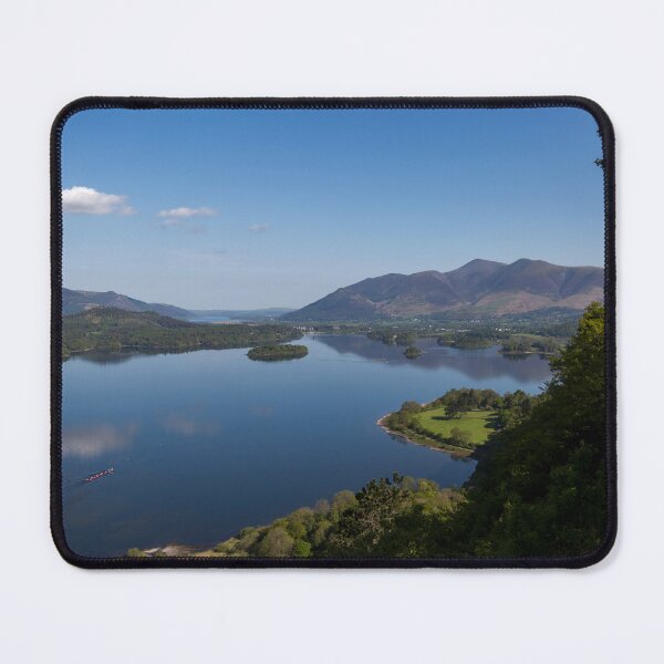 Item preview, Skiddaw and Derwent Water designed and sold by derekbeattie.