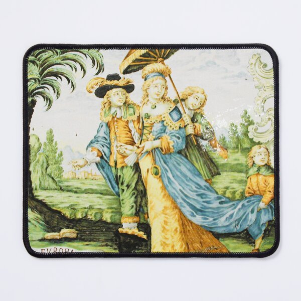 Item preview, Europe (part of a set) (19th century) Castelli designed and sold by unsung.art [].