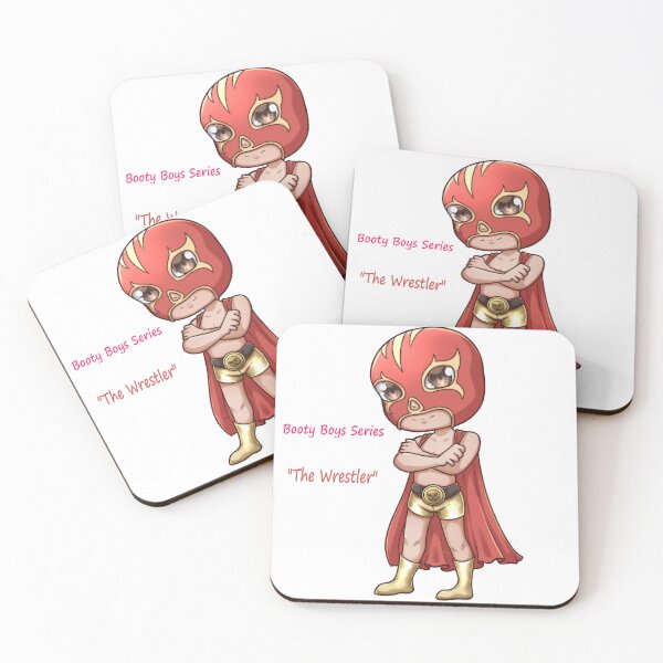 Item preview, The Wrestler designed and sold by 1LuckyGirl.