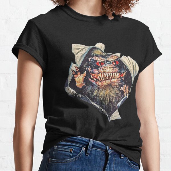 Critters Horror Movie T-Shirts for Sale | Redbubble