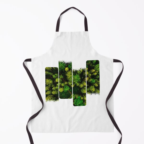 Item preview, Magical Green Forest designed and sold by lunacarter.