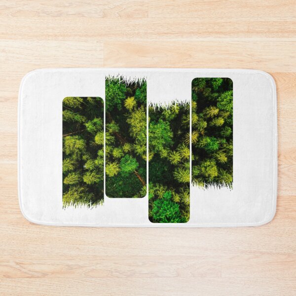 Item preview, Magical Green Forest designed and sold by lunacarter.