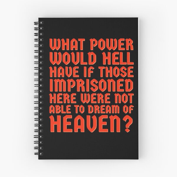 Item preview, Dreams in Hell designed and sold by hashnan21.