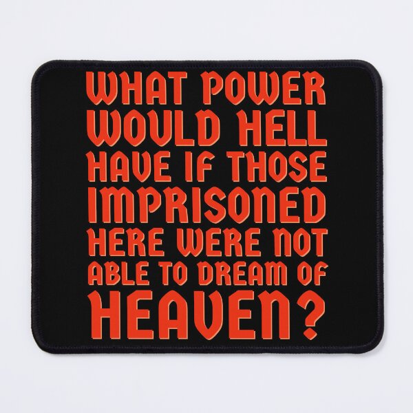 Item preview, Dreams in Hell designed and sold by hashnan21.