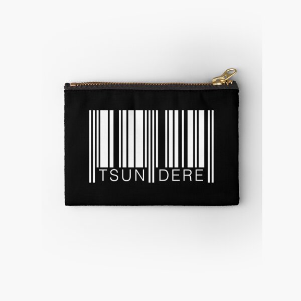 Item preview, Tsundere Barcode Shirt designed and sold by JaneFlame.