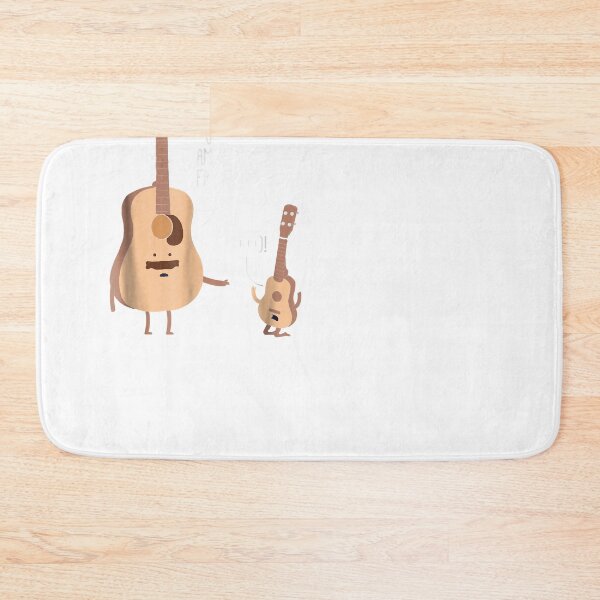 Item preview, Uke je suis ton père T Shirt Ukulele Guit designed and sold by rannajbujq50.