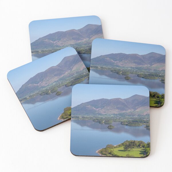 Item preview, Derwent Water Keswick and Skiddaw designed and sold by derekbeattie.