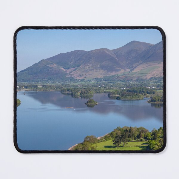 Item preview, Derwent Water Keswick and Skiddaw designed and sold by derekbeattie.